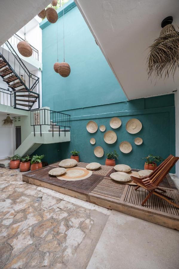 Apartmán Casa Ikal Cancún Exteriér fotografie